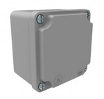 Алюмінієва коробка 80x80x60 мм